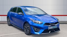 Kia Ceed 1.5T GDi ISG GT-Line 5dr Petrol Hatchback